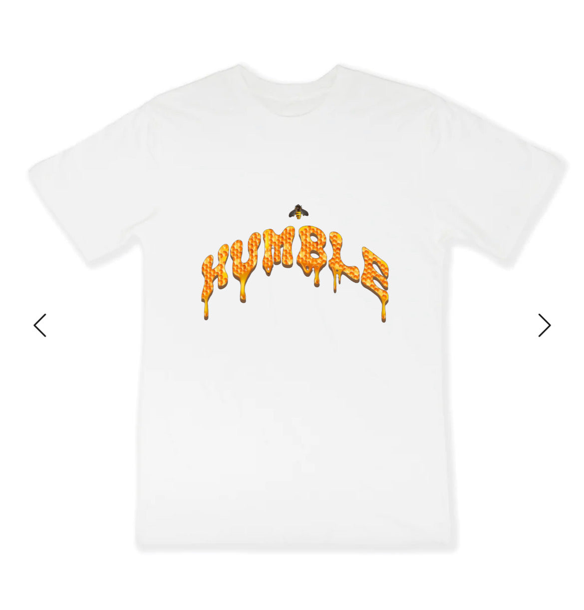 BeeHumble T-shirt BeeHumble Clothing LLC