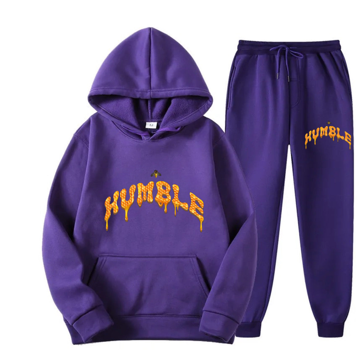 BeeHumble Jogging suit BeeHumble Clothing LLC 