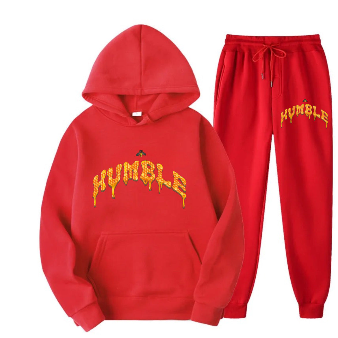 BeeHumble Jogging suit BeeHumble Clothing LLC 