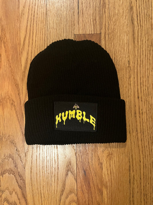 BeeHumble beanie