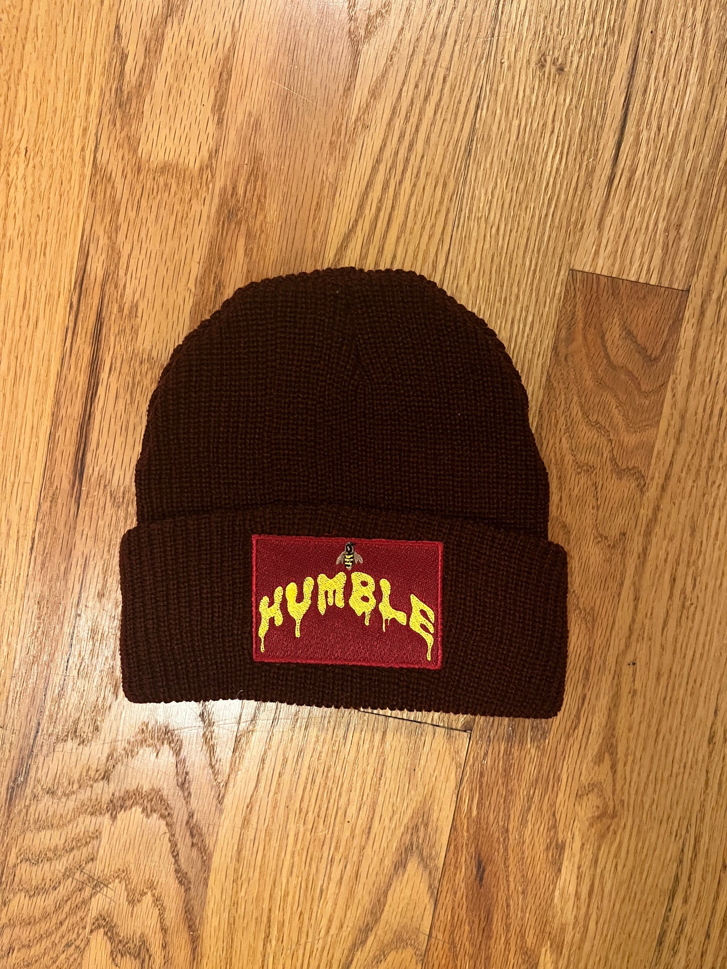 BeeHumble beanie